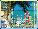 Caribbean Puzzle Screenshot